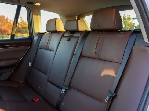 Used 2016 BMW X3 xDrive35i image 17