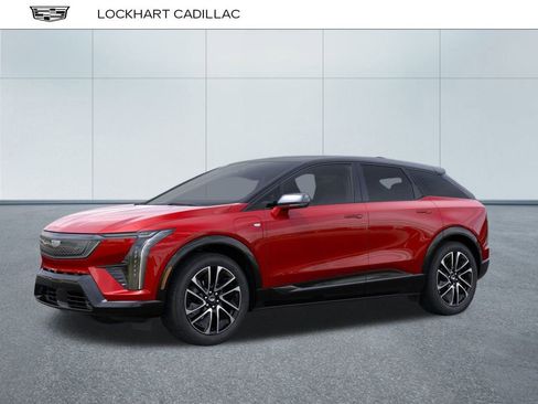 New 2026 Cadillac Optiq Sport 1 image 2