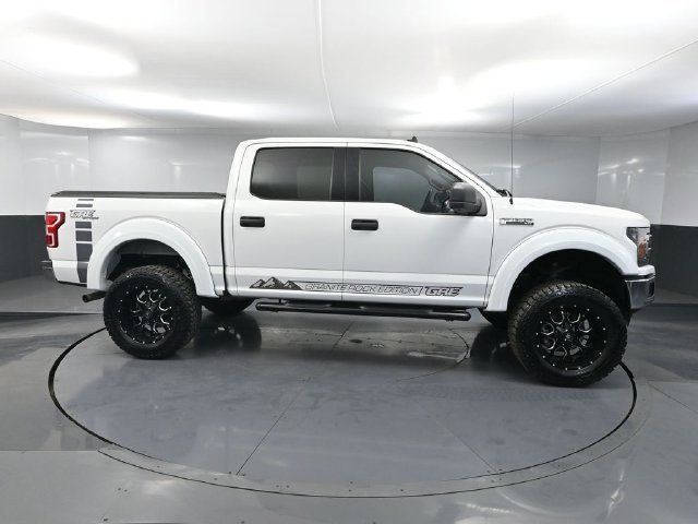 Used 2020 Ford F150 XLT AWD/4WD image 3