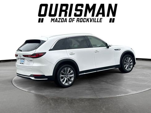New 2026 MAZDA CX-90 3.3 Turbo w/ Premium Plus Pkg image 6