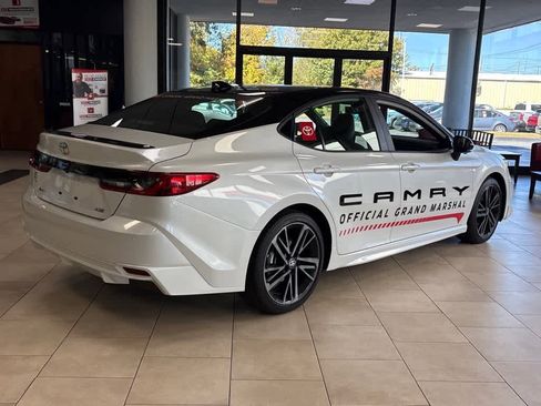 New 2026 Toyota Camry XSE image 3