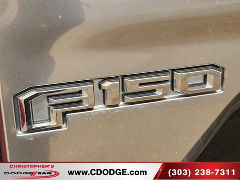 Used 2018 Ford F150 Platinum w/ Technology Package AWD/4WD image 22