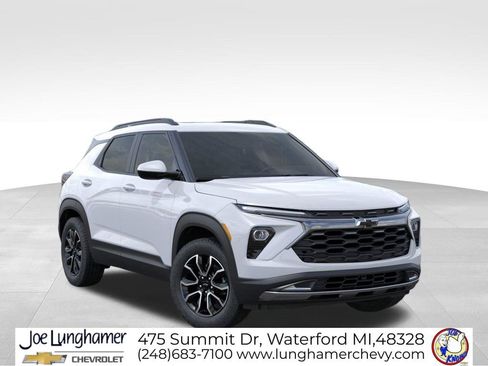 New 2026 Chevrolet TrailBlazer ACTIV w/ Convenience Package AWD/4WD image 7