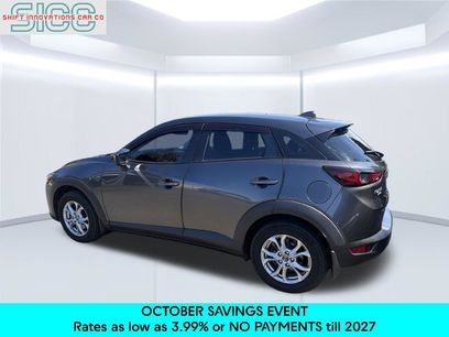 Used 2020 MAZDA CX-3 Sport