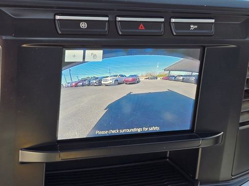 Used 2024 Ford F550 4x4 Regular Cab Super Duty image 5