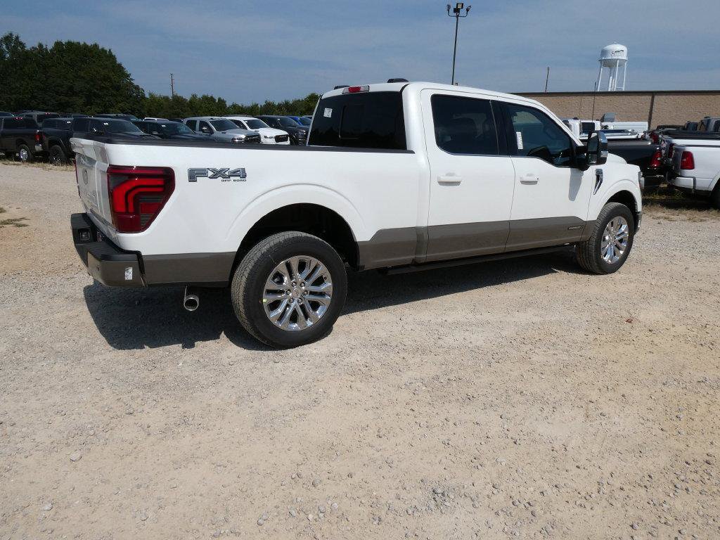 New 2026 Ford F150 King Ranch w/ Equipment Group 601A High AWD/4WD image 6