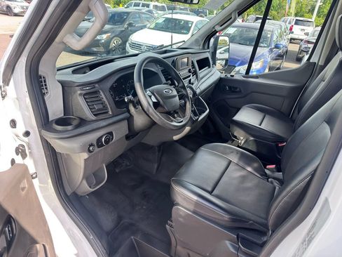 Used 2021 Ford Transit 350 DRW RWD image 12
