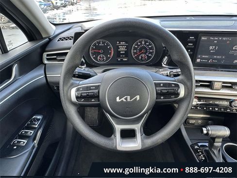 Used 2023 Kia K5 LXS image 12