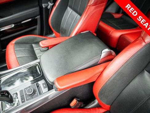 Used 2021 Land Rover Range Rover Sport HST image 51