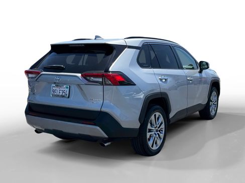 Used 2023 Toyota RAV4 Limited AWD/4WD image 5