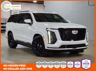 Used 2025 Cadillac Escalade Sport Platinum w/ LPO, ONYX Package AWD/4WD video 1