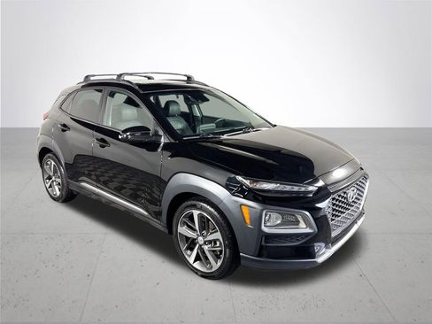 Used 2021 Hyundai Kona Limited AWD/4WD image 4