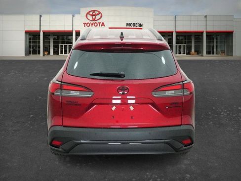 New 2026 Toyota Corolla Cross AWD Hybrid image 21