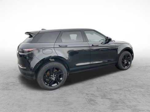 Certified 2024 Land Rover Range Rover Evoque S image 7