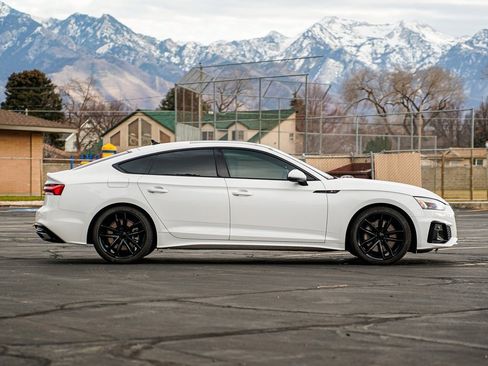 Used 2023 Audi A5 2.0T Premium Plus w/ Premium Plus image 4