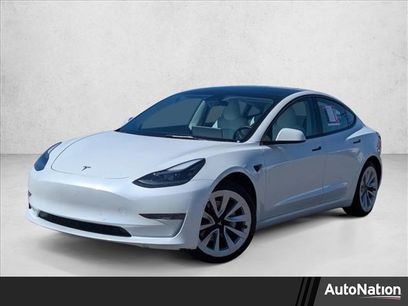 Used 2021 Tesla Model 3 Long Range