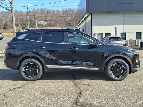 New 2026 Kia Sportage EX w/ EX Panorama Roof Package AWD/4WD image 7