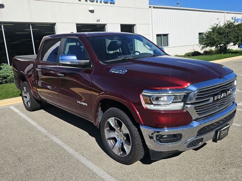 Used 2020 RAM 1500 Laramie AWD/4WD image 26