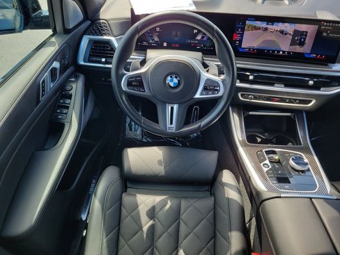 Used 2024 BMW X5 M60i AWD/4WD image 15