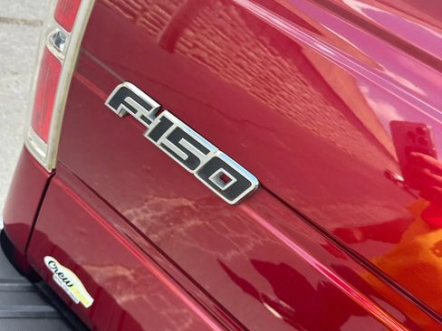 Used 2013 Ford F150 Lariat w/ Mid Equipment Group AWD/4WD image 11