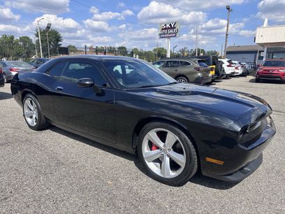 Used 2010 Dodge Challenger SRT8 w/ SRT Option Group II