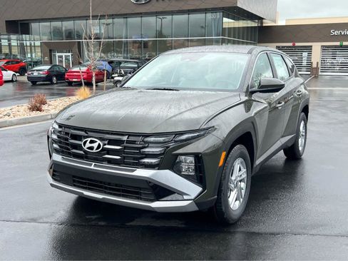 New 2026 Hyundai Tucson SE AWD/4WD image 2