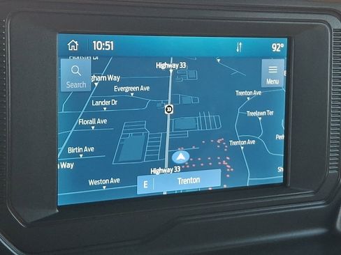 Used 2023 Ford Bronco Wildtrak AWD/4WD image 17