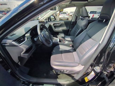 Certified 2025 Toyota RAV4 Limited image 8