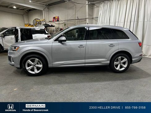 Used 2022 Audi Q7 2.0T Premium w/ Convenience Package AWD/4WD image 5