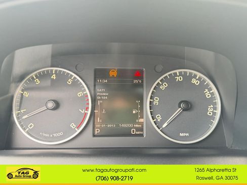 Used 2014 Land Rover LR4 HSE AWD/4WD image 18