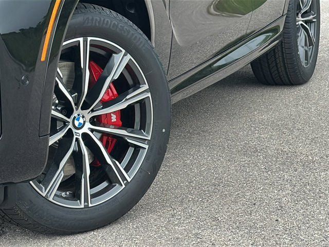 New 2027 BMW X6 xDrive40i w/ Climate Comfort Package AWD/4WD image 34