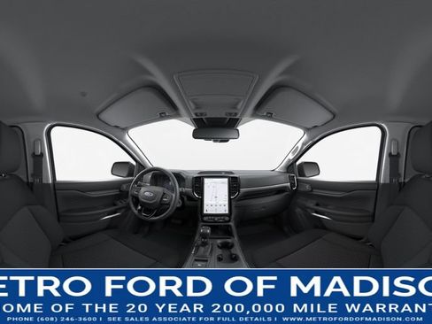 New 2026 Ford Ranger XLT AWD/4WD image 8