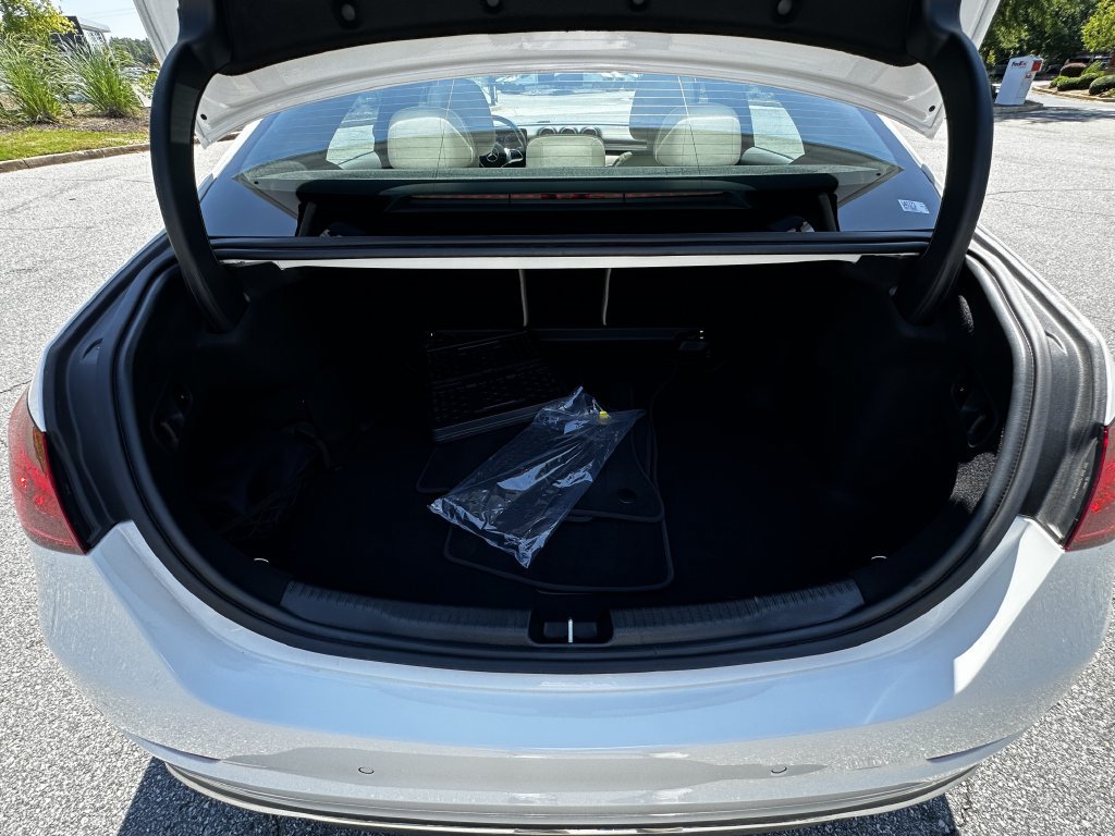 Certified 2025 Mercedes-Benz C 300 Sedan image 21