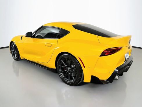 Used 2023 Toyota Supra Premium w/ Driver Assist Package RWD image 7