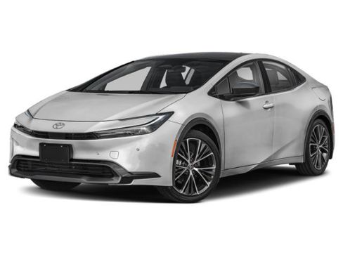 New 2026 Toyota Prius XLE FWD image 1