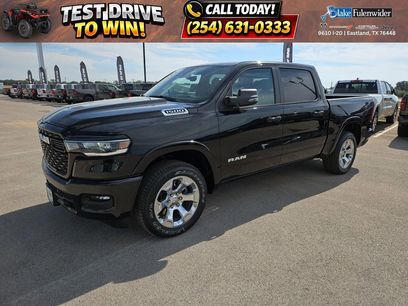 New 2026 RAM 1500 Lone Star