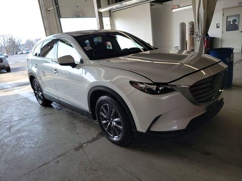 Used 2023 MAZDA CX-9 Touring image 5