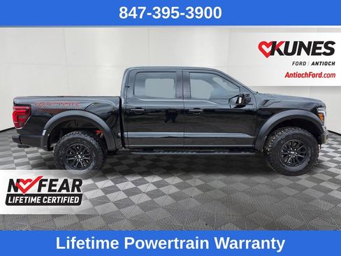 Certified 2025 Ford F150 Raptor AWD/4WD image 8