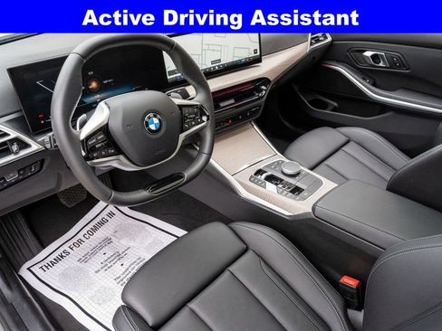 Used 2025 BMW 330i Sedan image 15