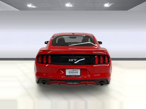 Used 2015 Ford Mustang GT Premium w/ Equipment Group 401A RWD image 7