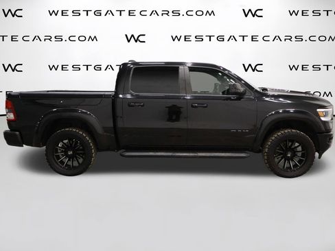 Used 2021 RAM 1500 Laramie image 46