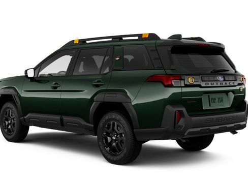 New 2026 Subaru Outback Wilderness AWD/4WD image 6