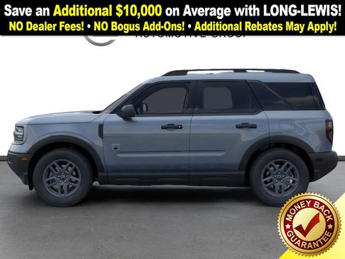 New 2025 Ford Bronco Sport Big Bend image 4