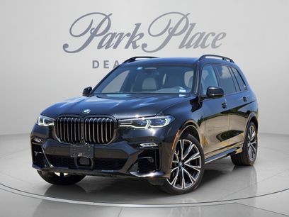 Used 2022 BMW X7 M50i