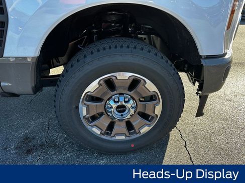 New 2026 Ford F250 King Ranch image 15