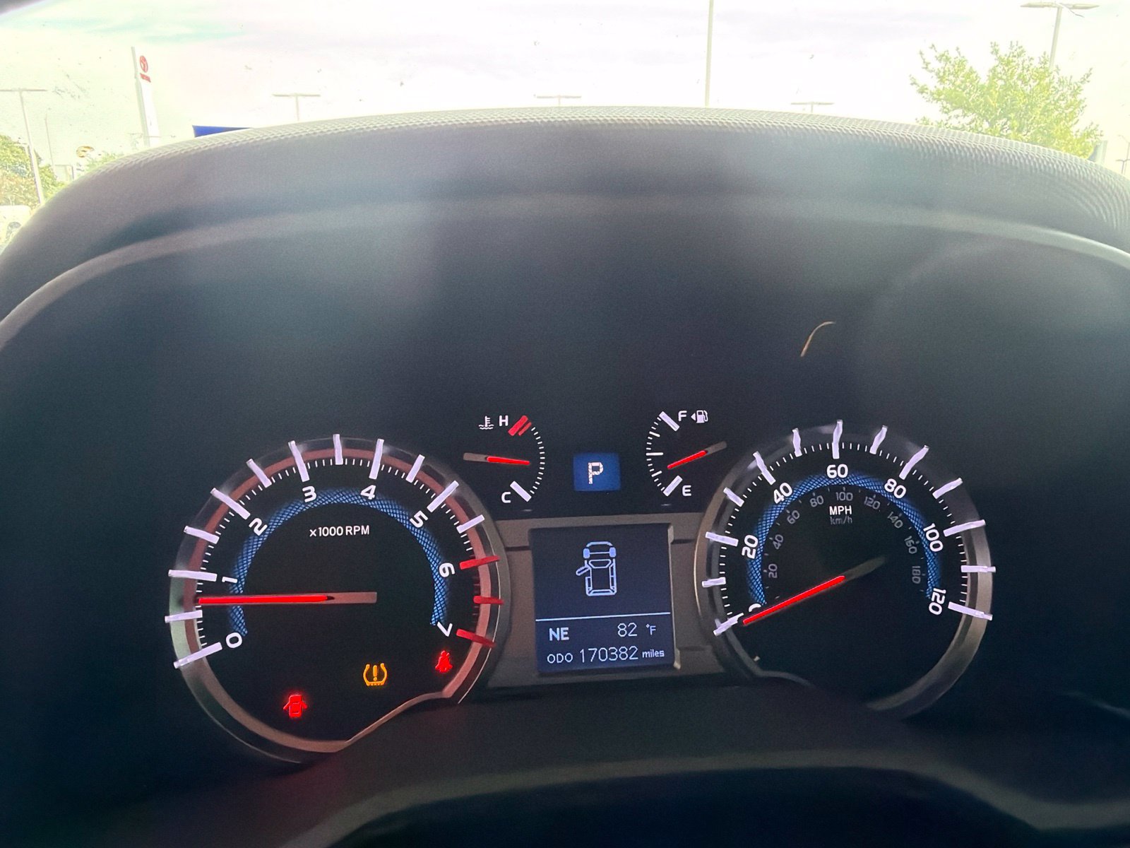 Used 2017 Toyota 4Runner SR5 RWD image 8