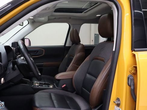 Certified 2022 Ford Bronco Sport Outer Banks w/ Tech Package image 13