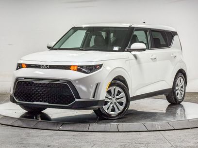 Used 2023 Kia Soul LX