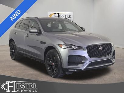 Used 2023 Jaguar F-PACE S
