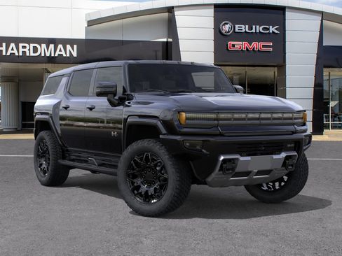 New 2026 GMC Hummer EV SUV AWD/4WD image 7